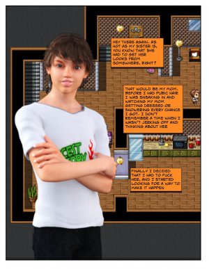Incest Story Mom Part 2- Icstor - Page 2