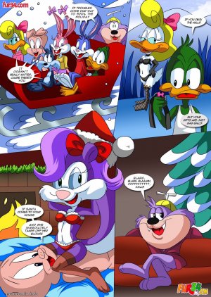 Tiny Toons- It’s A Wonderful Sexy Christmas - Page 16