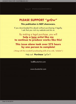 Grow- Making The Plot Ch.5 – The Plot Revealed - Page 4