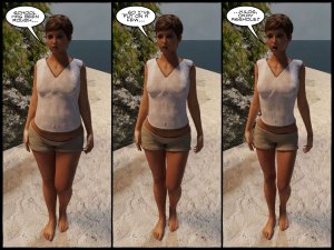 Lost at Sea- Tgtrinity - Page 12