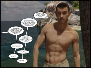 Lost at Sea- Tgtrinity - Page 21