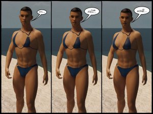 Lost at Sea- Tgtrinity - Page 32