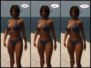 Lost at Sea- Tgtrinity - Page 33