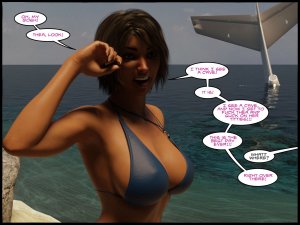 Lost at Sea- Tgtrinity - Page 43