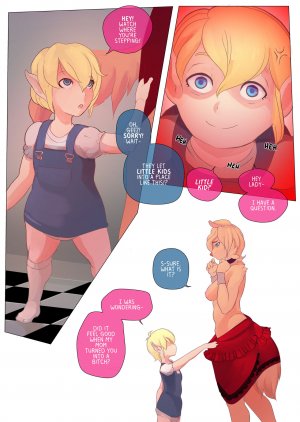 Corablue- Arcadia - Page 27