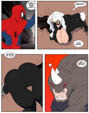 Spiderman – Jay Marvel - Page 1