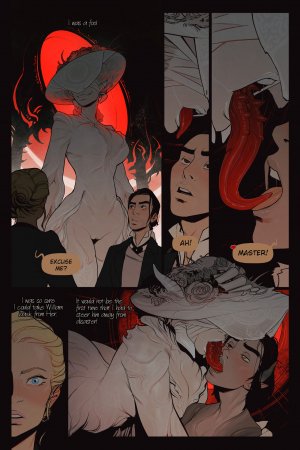 The Invitation Ch.2- Incase - Page 3