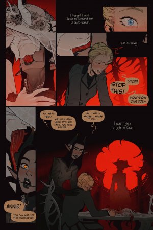 The Invitation Ch.2- Incase - Page 4