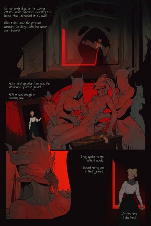 The Invitation Ch.2- Incase - Page 6