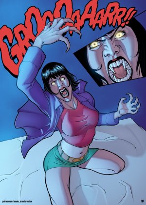 Locofuria- Werewolf Bite- (Soul Joer) - Page 12