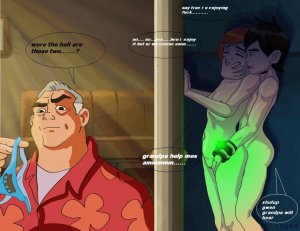 Ben and Gwen Sex - Page 11
