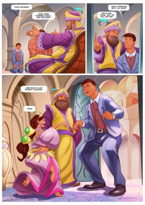 Giantess- Ziggurat - Page 5