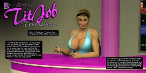 Entropy- Titjob Tournament, Quarterfinal #2 - Page 2
