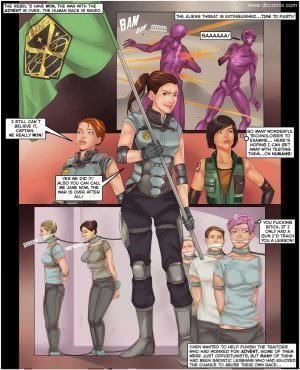 Sexcom 4 - i, Robot - Page 1