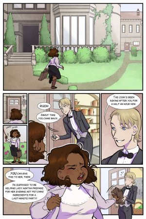 Breaking Etiquette -Dsan - Page 2