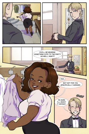 Breaking Etiquette -Dsan - Page 3