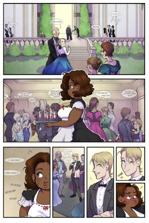 Breaking Etiquette -Dsan - Page 4