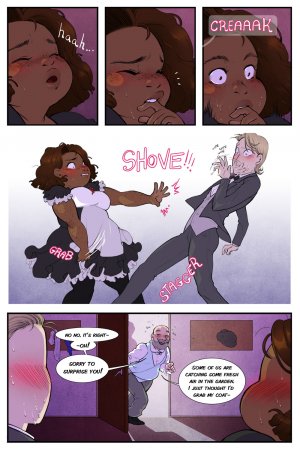 Breaking Etiquette -Dsan - Page 12