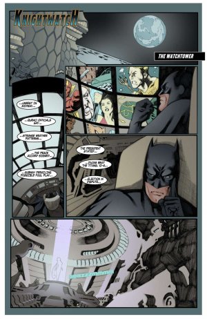 Superheroes After Dark Extreme - Page 32