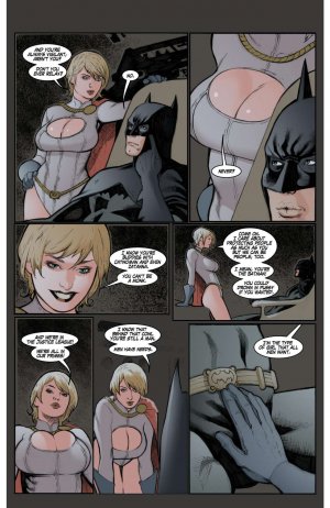 Superheroes After Dark Extreme - Page 34