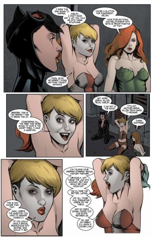 Superheroes After Dark Extreme - Page 47