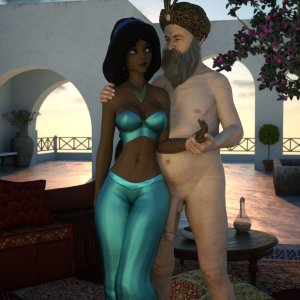 Zafo- Jasmine Arranged Marriage