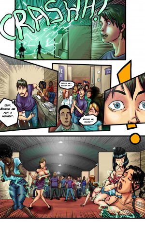 Bot- Seduction Technology Issue 3 - Page 5