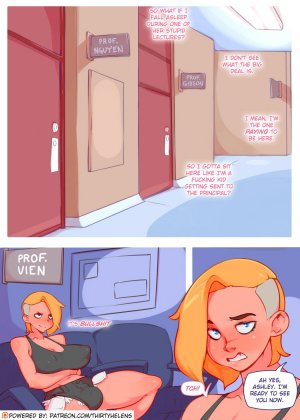 Into It 2- Isz Janeway
