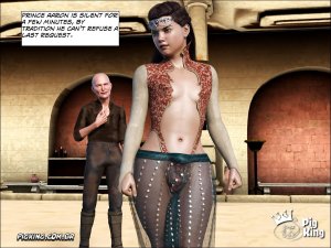 The Prince 1 (Aaron)- PigKing Shemale - Page 18