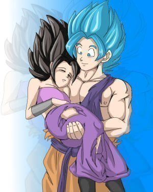 Caulifla's Toy