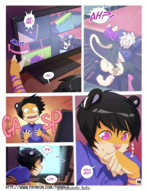 Tokifuji – Some Things Never Change - Page 15
