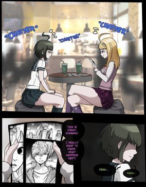 Thighganronpa - Page 2