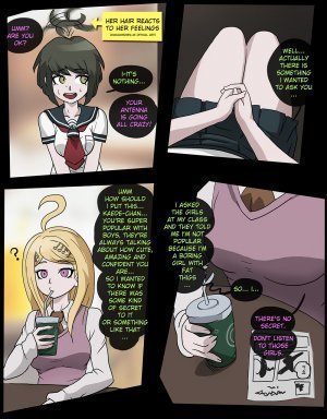 Thighganronpa - Page 3