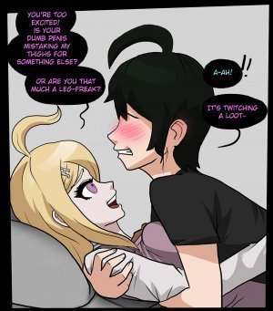 Thighganronpa - Page 16