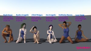Meet the Team- Chaosbirdy - Page 3