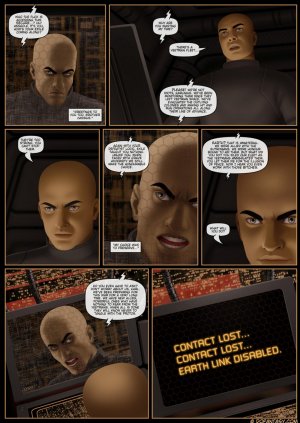 Ferres- The Proto Part 2- Fansadox Collection 471 - Page 19
