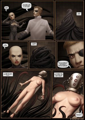 Ferres- The Proto Part 2- Fansadox Collection 471 - Page 36
