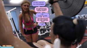 SquarePeg3D – Outside of the Ring- Bane of All Things - Page 2