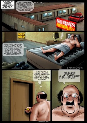 Family Business- Dofantasy Cagri - Page 3