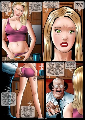 Family Business- Dofantasy Cagri - Page 10