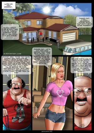 Family Business- Dofantasy Cagri - Page 11