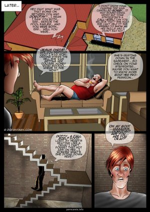 Family Business- Dofantasy Cagri - Page 23