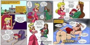 The Iron Corset- Lustomic