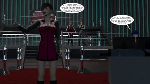 Tecknophyle- Master of His Domain 2- Sins and Secrets Part 95 - Page 5
