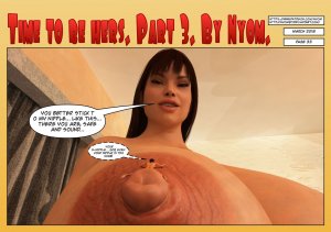 Nyom- Time to be hers Part 3 - Page 35