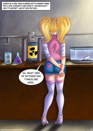 Locofuria – Homero Go- Green Curiosity - Page 3