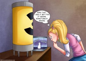 Locofuria – Homero Go- Green Curiosity - Page 5