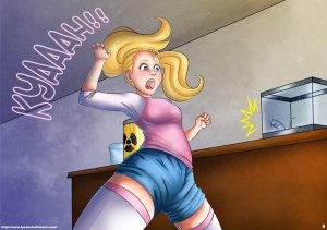 Locofuria – Homero Go- Green Curiosity - Page 8