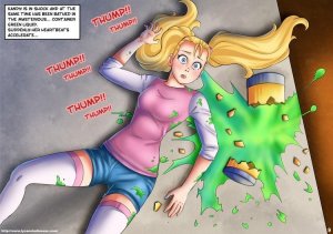 Locofuria – Homero Go- Green Curiosity - Page 11