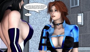 Uroboros- The Perils of Sparrow 11 - Page 4